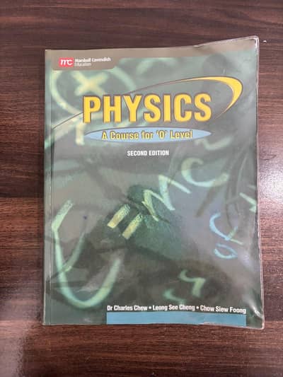 O level textbooks