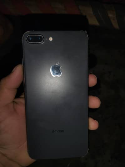 Apple iPhone 8 Plus all ok excnge be ho jay gha I phone modal Sy