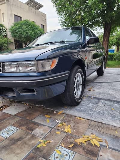 Mitsubishi Lancer 1990/1996 import
