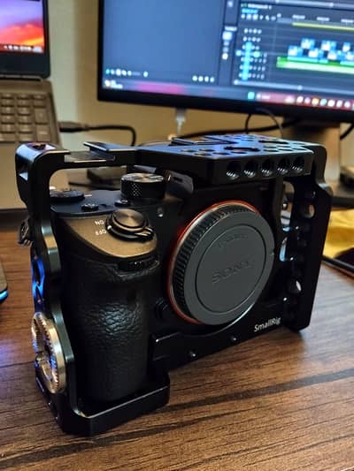 Sony a7iii mirrorless
