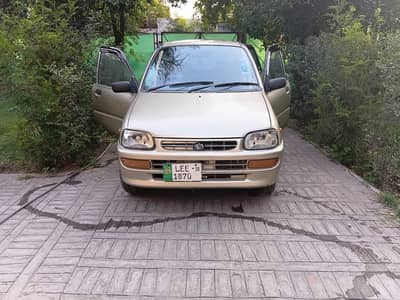 Daihatsu Cuore 2008 For Urgent Sale