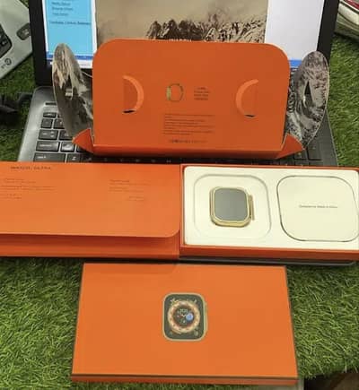 Ultra 3 gold edition watch