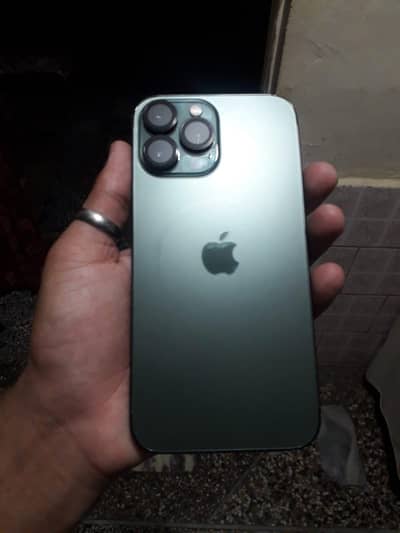 Apple iPhone 13 Pro Max 128GB 96% health