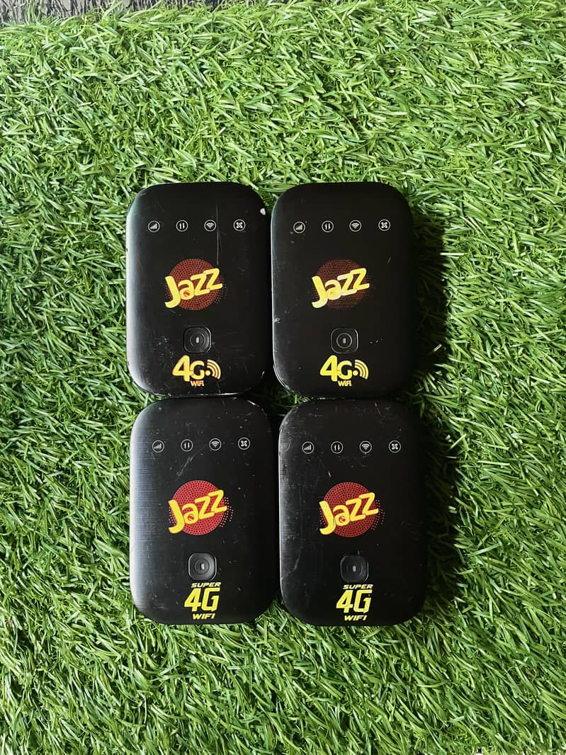 4G jazz Device 0
