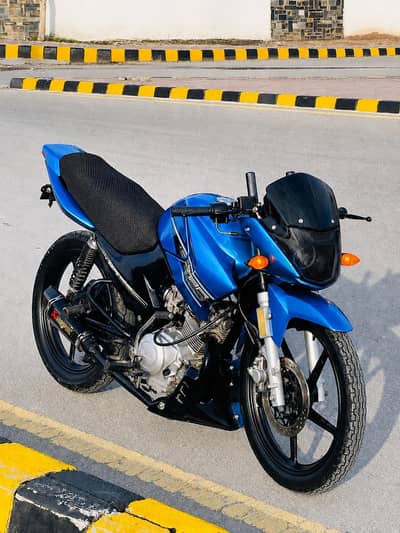 Yamaha Ybr 125