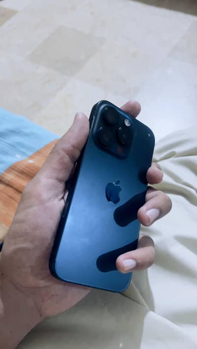 Apple iPhone 15 Pro