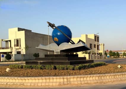 Budget-Friendly Plan 5 Marla Plot, Bahria Orchard on Installments