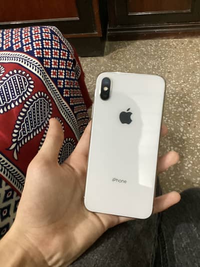 Apple iPhone X 64GB Non PTA | Factory Unlock | LUSH CONDITION 10/10