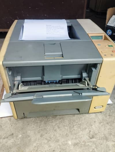 HP LaserJet P3005dn Laser Printer