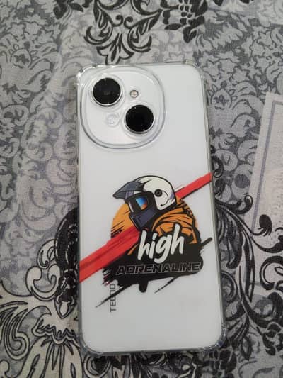 Tecno Spark Go 1