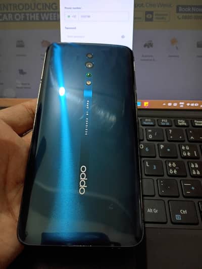 OPPO Reno z