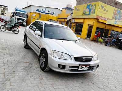 Honda City 2001-2 Auto Own Engine Outclass condition Urgent sell