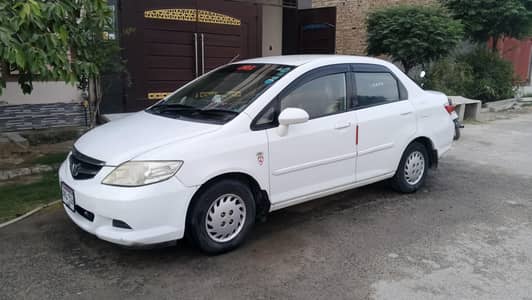Honda City IDSI 2006 (automatic) Good Condition