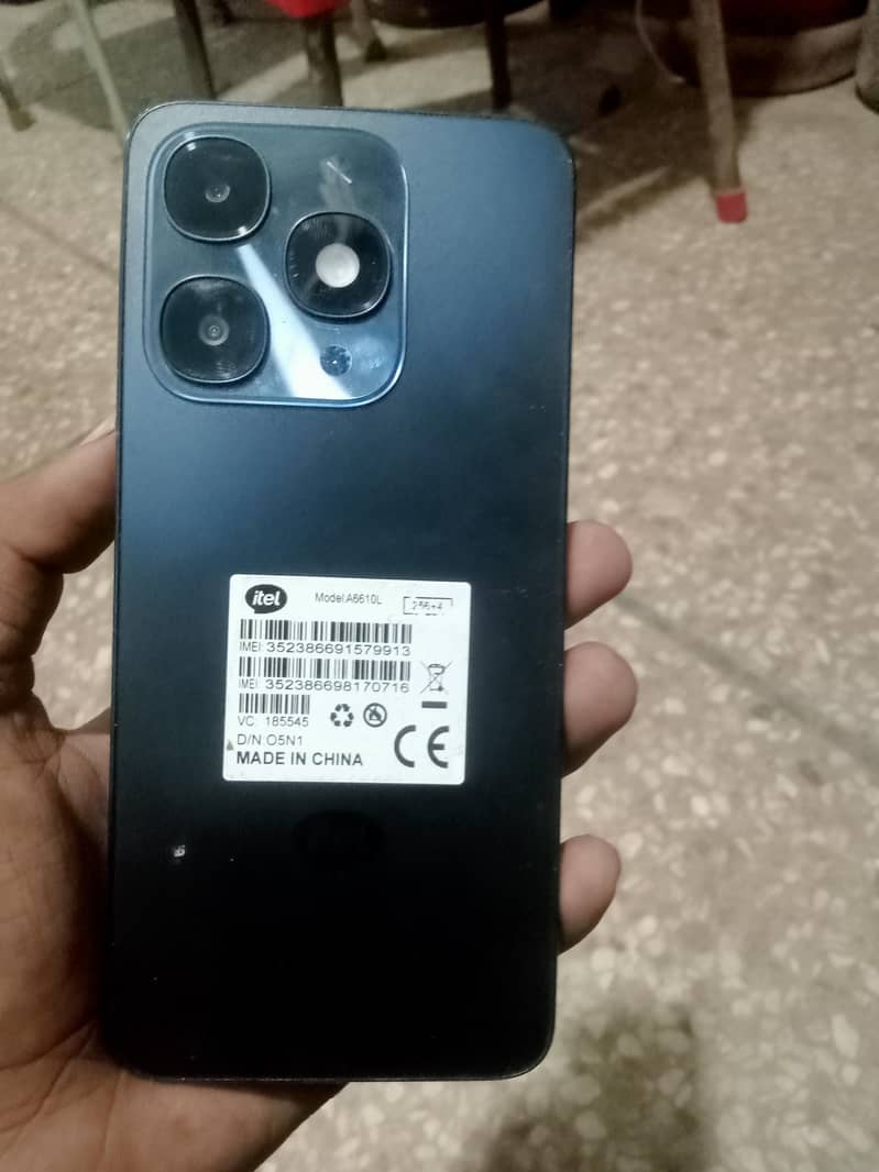 itel a90 2