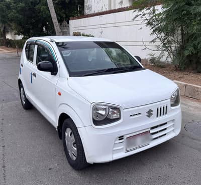 Suzuki Alto 2022