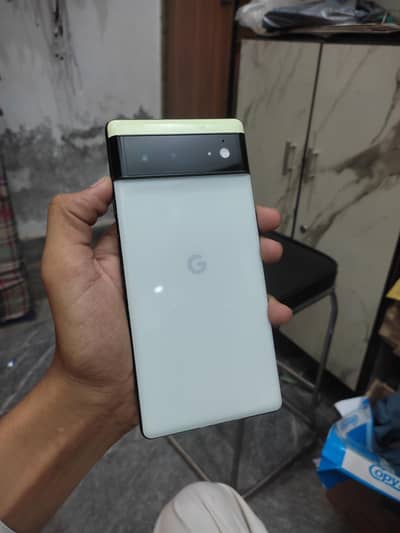 Google Pixel 6(03232354112)