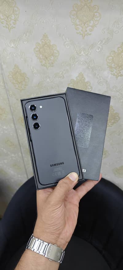 S23 Non Active Physical Dual sim