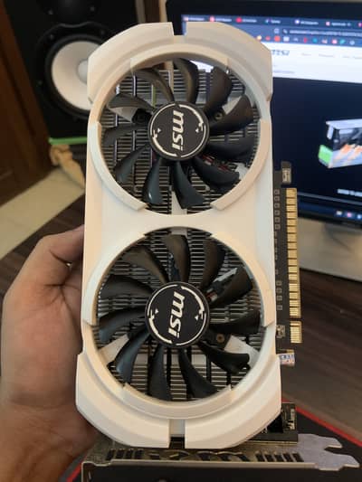 MSI NVIDIA GeForce GTX 750 Ti 2GB