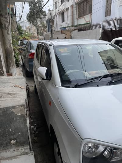 Suzuki Alto 2019