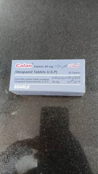Calan 80 mg
