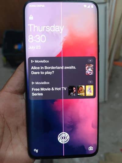 One Plus 7T Pro