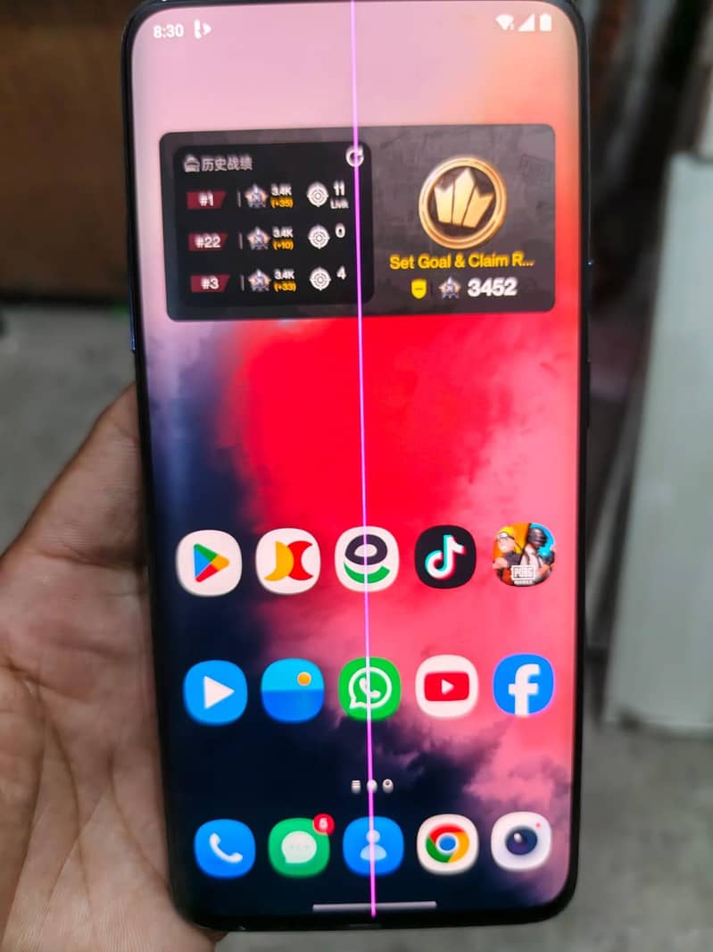 One Plus 7T Pro 1
