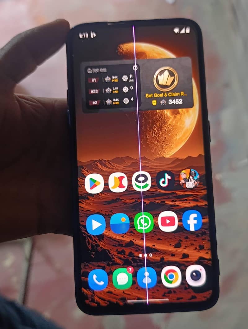 One Plus 7T Pro 2