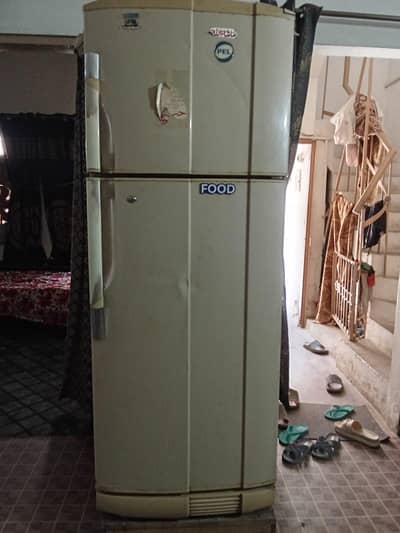 pel fridge good  cooling