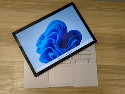 Microsoft Surface Book 2 13.5 I Laptop | 8GB RAM | 256GB SSD