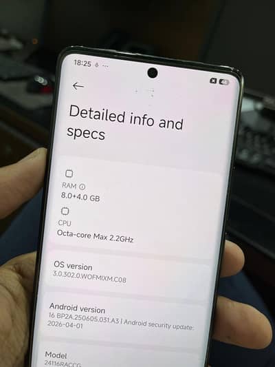 Xiaomi Redmi Note 14 Pro