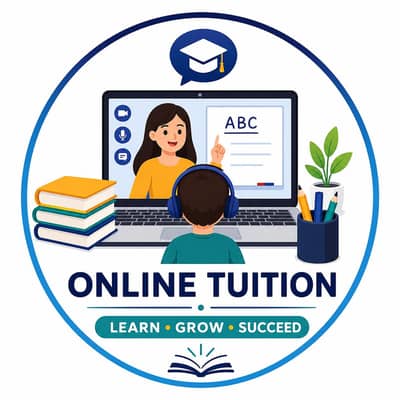 ONLINE TUITIONS AVAILABLE