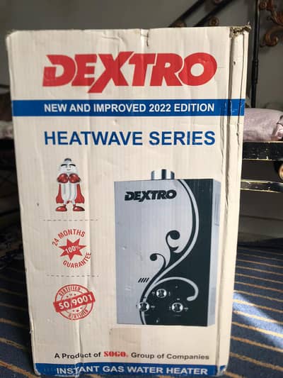 Geyser dextro