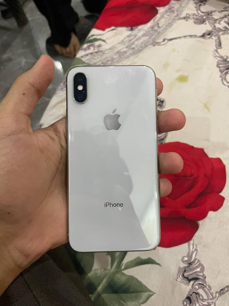 Apple iPhone X 1