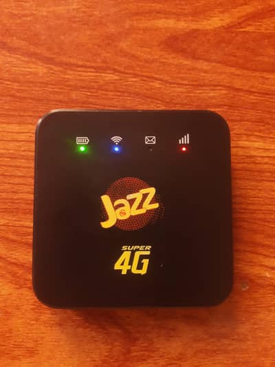 Jazz pocket wifi device ( MF927u)