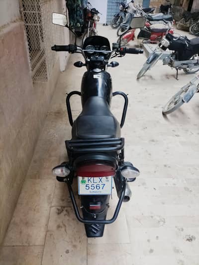 Motorcycle