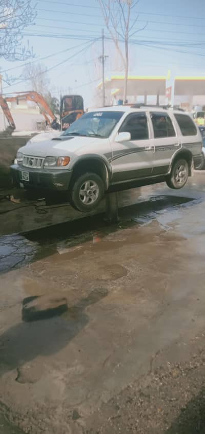 KIA Sportage 2004