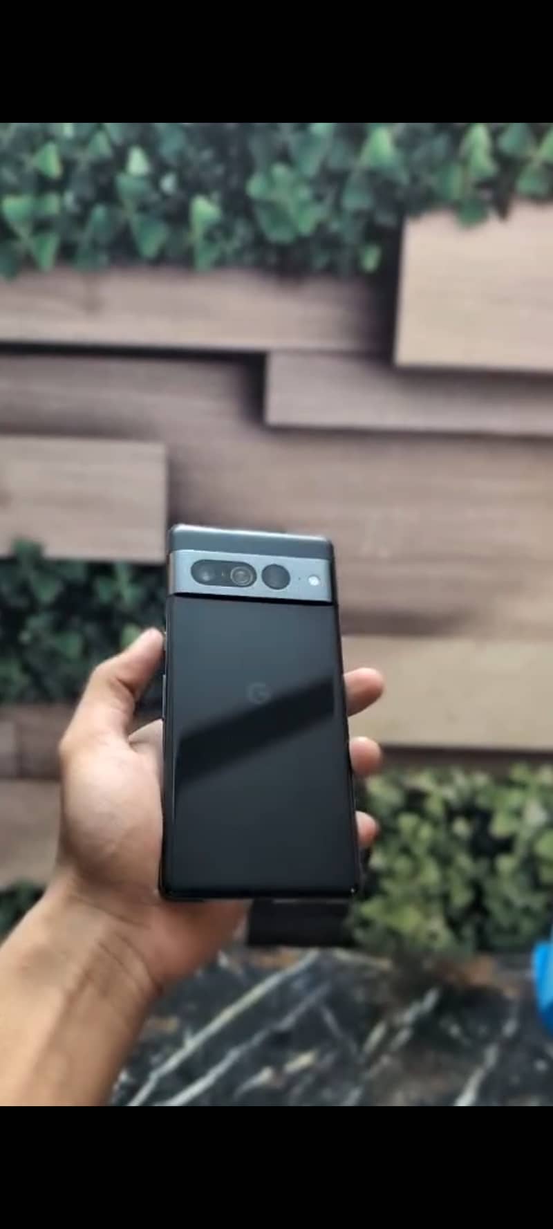 Google Pixel 7 Pro 3