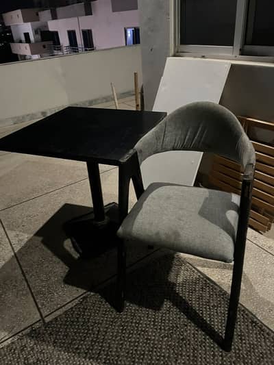 2 Wooden Side Tables | Good Condition | Rs. 15,0002 Bed & Bath Chairs
