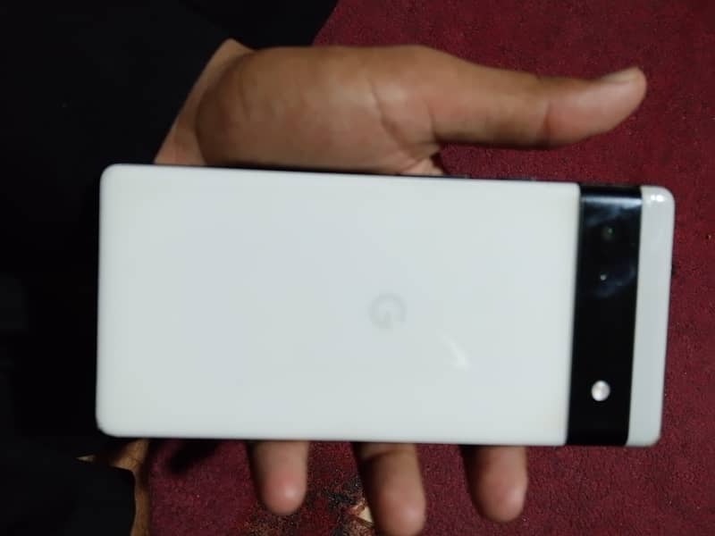 Google Pixel 6a 0