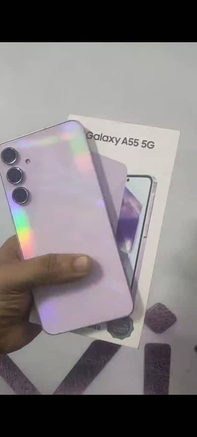 Samsung Mobile A55 5G