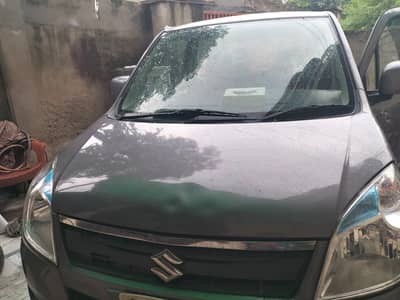 Suzuki Wagon R 2021