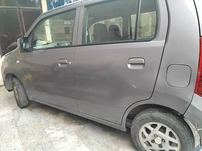 Suzuki Wagon R 2021