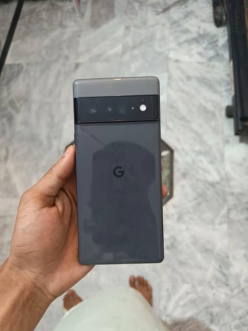 Google Pixel 6 Pro 1