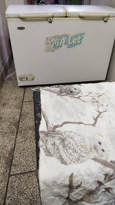 Deep Freezer