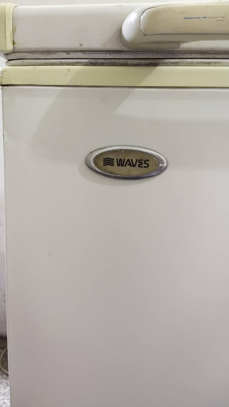 Deep Freezer 1