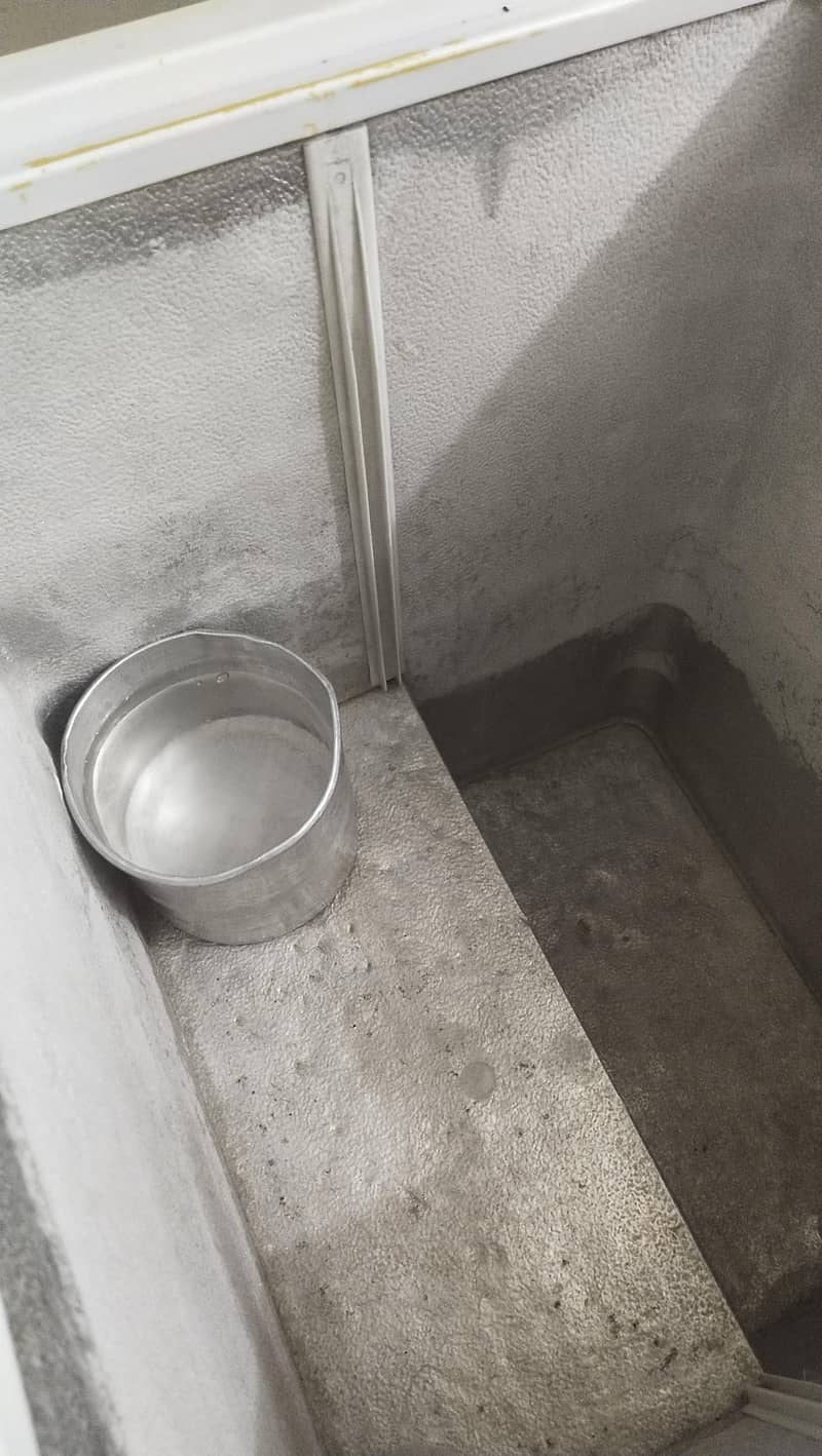 Deep Freezer 3