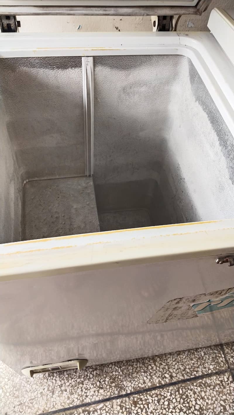 Deep Freezer 4