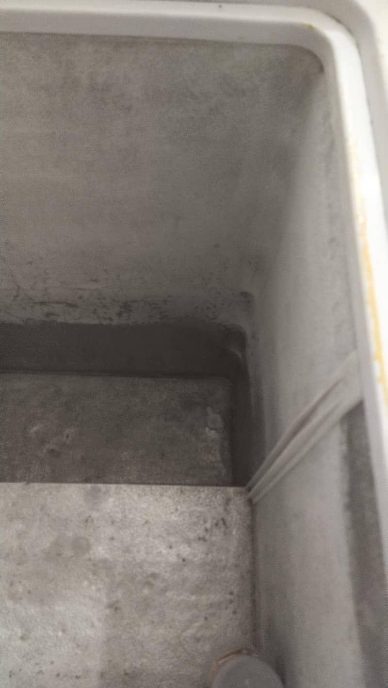 Deep Freezer 5