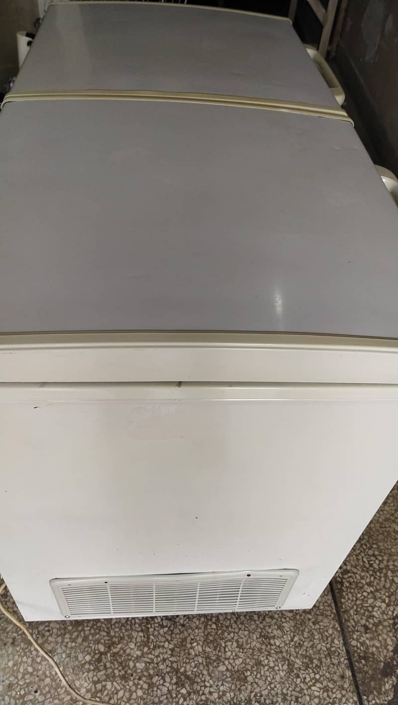Deep Freezer 6