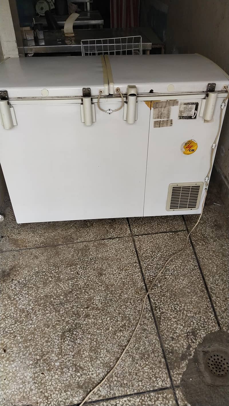 Deep Freezer 7